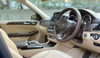MERCEDES BENZ GLS 350D 4-MATIC full