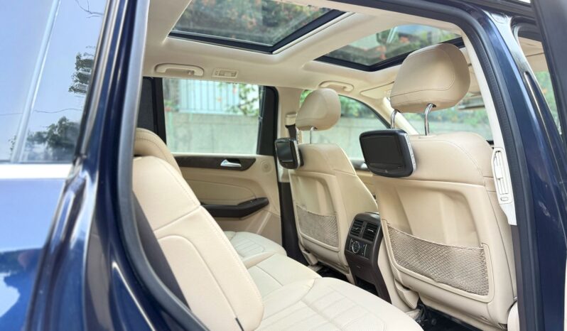 MERCEDES BENZ GLS 350D 4-MATIC full