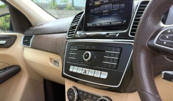 MERCEDES BENZ GLS 350D 4-MATIC full
