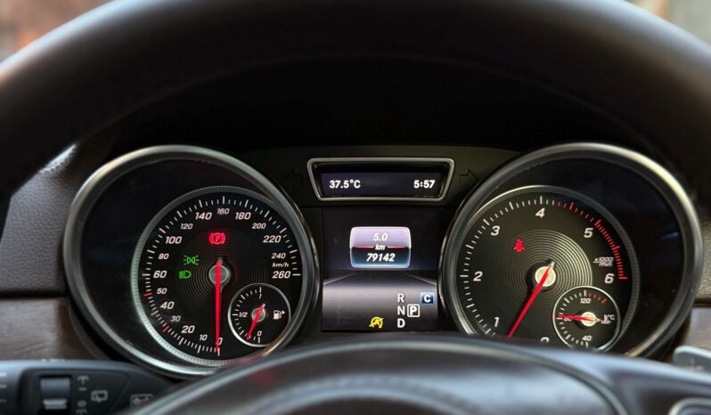MERCEDES BENZ GLS 350D 4-MATIC full