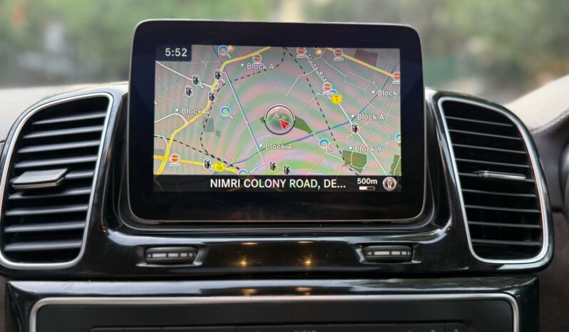 MERCEDES BENZ GLS 350D 4-MATIC full