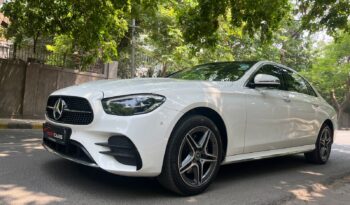 MERCEDES BENZ E200 EXCLUSIVE full