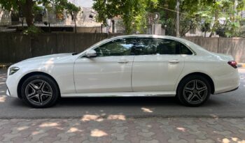 MERCEDES BENZ E200 EXCLUSIVE full