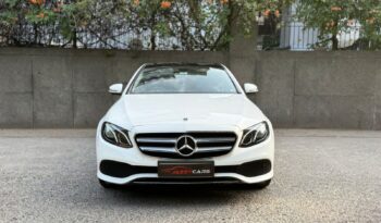 MERCEDES BENZ E250D full