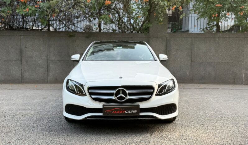 MERCEDES BENZ E250D full