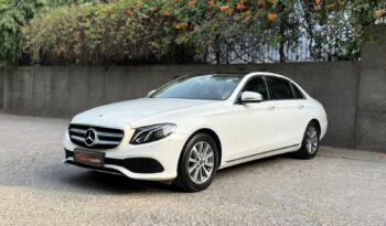 MERCEDES BENZ E250D full