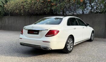 MERCEDES BENZ E250D full
