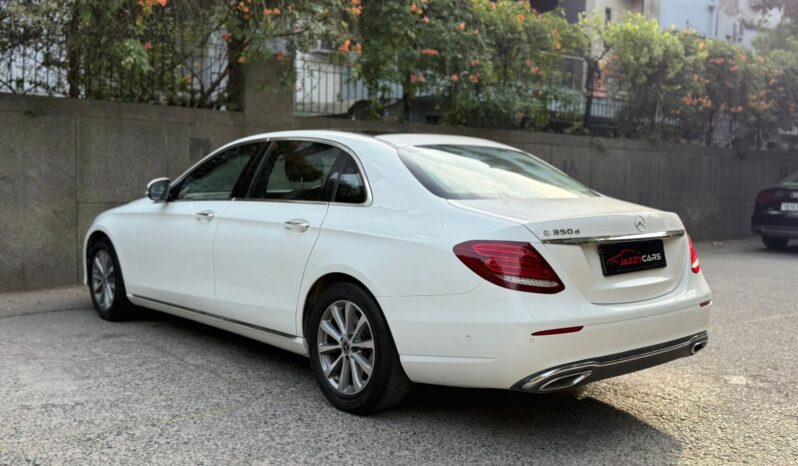 MERCEDES BENZ E250D full