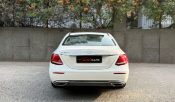 MERCEDES BENZ E250D full