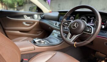 MERCEDES BENZ E250D full