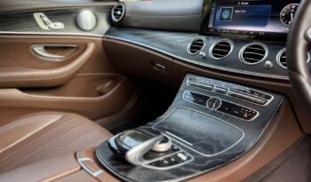 MERCEDES BENZ E250D full