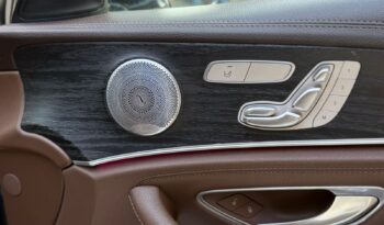 MERCEDES BENZ E250D full
