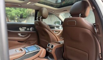 MERCEDES BENZ E250D full