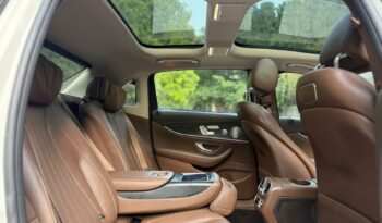 MERCEDES BENZ E250D full
