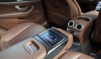 MERCEDES BENZ E250D full