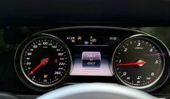 MERCEDES BENZ E250D full