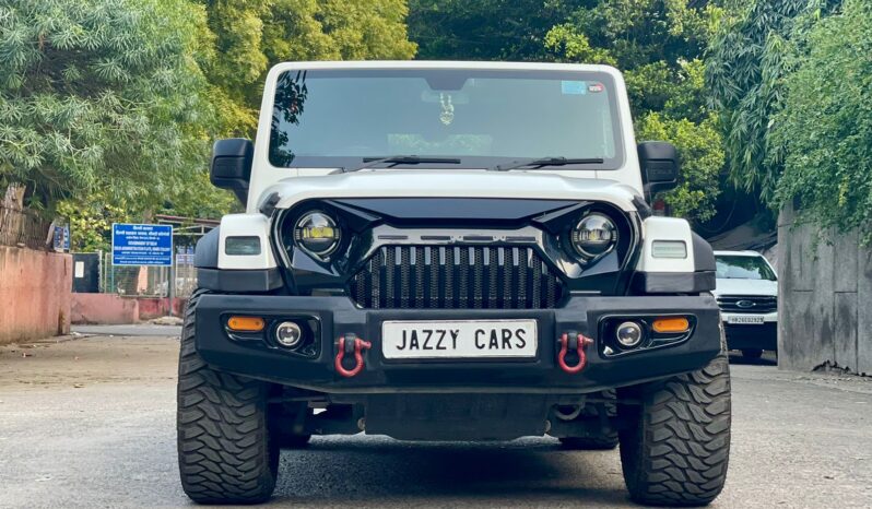 MAHINDRA THAR 4X2 LX HARD TOP full