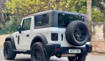 MAHINDRA THAR 4X2 LX HARD TOP full