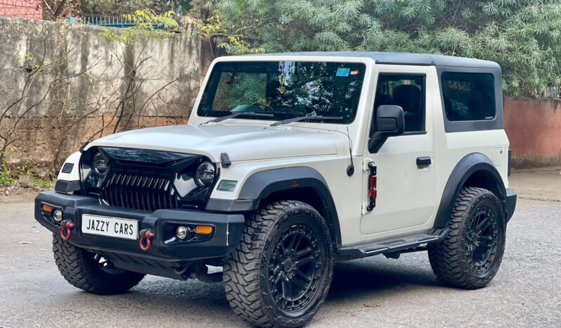 MAHINDRA THAR 4X2 LX HARD TOP full