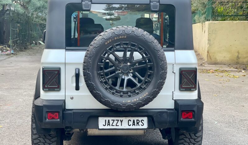 MAHINDRA THAR 4X2 LX HARD TOP full
