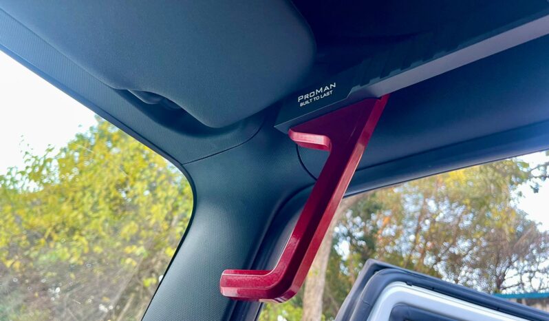 MAHINDRA THAR 4X2 LX HARD TOP full
