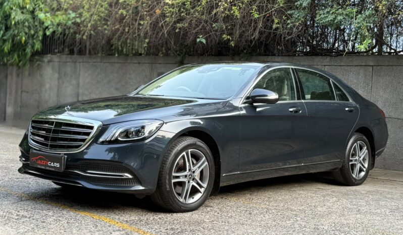 MERCEDES-BENZ S350D full