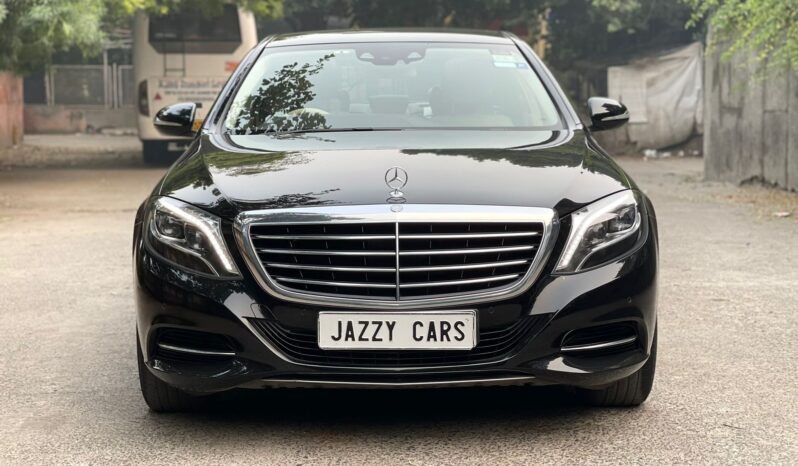 MERCEDES BENZ S350D full