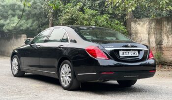 MERCEDES BENZ S350D full