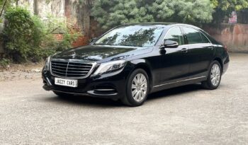 MERCEDES BENZ S350D full