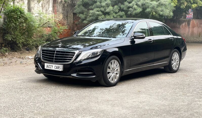 MERCEDES BENZ S350D full