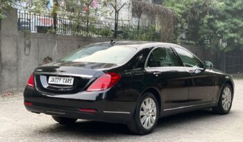 MERCEDES BENZ S350D full