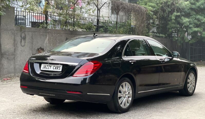 MERCEDES BENZ S350D full