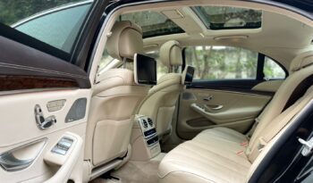 MERCEDES BENZ S350D full