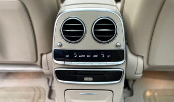 MERCEDES BENZ S350D full
