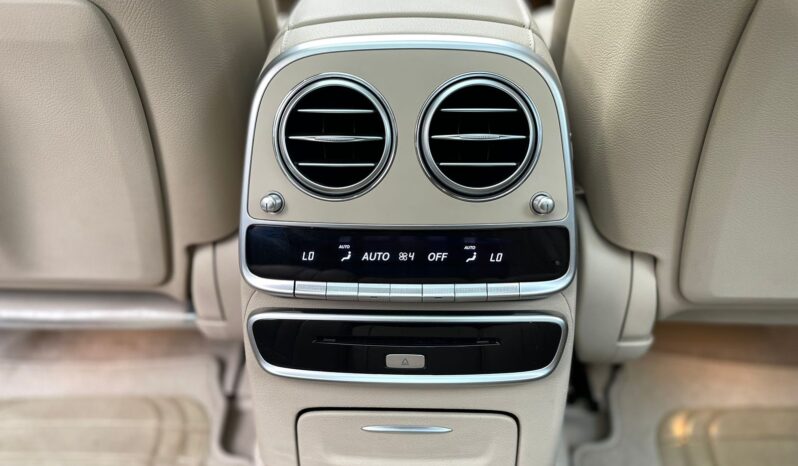 MERCEDES BENZ S350D full