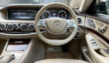 MERCEDES BENZ S350D full