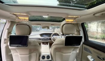 MERCEDES BENZ S350D full