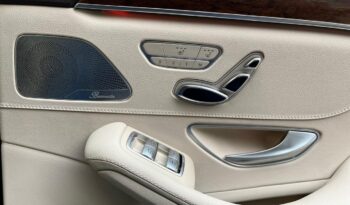 MERCEDES BENZ S350D full