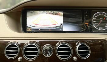 MERCEDES BENZ S350D full
