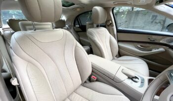 MERCEDES BENZ S350D full