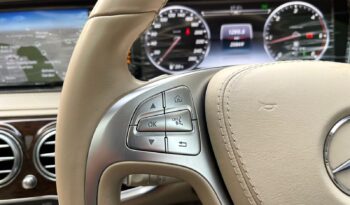MERCEDES BENZ S350D full