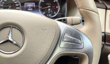 MERCEDES BENZ S350D full