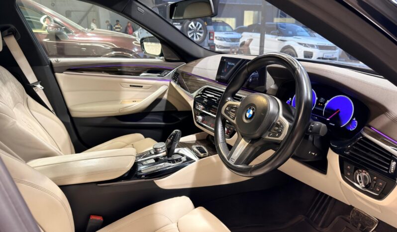 BMW 530D MSPORTS 3.LTR full