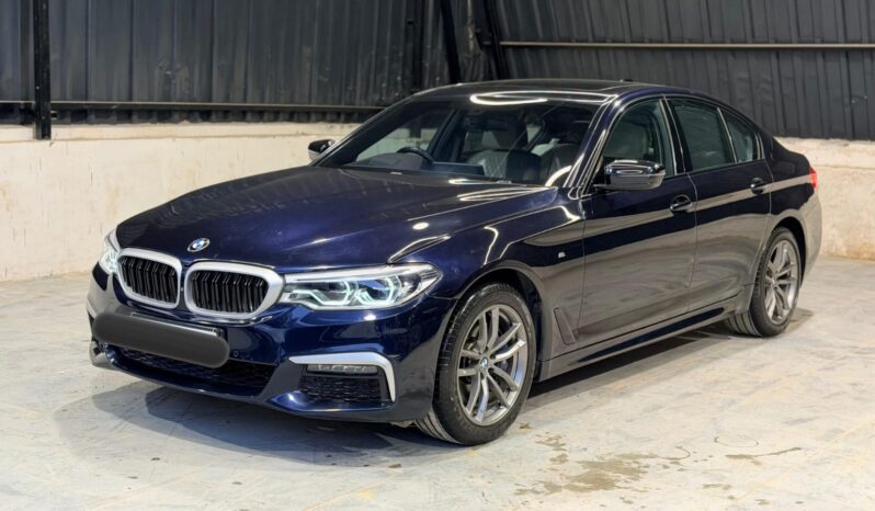 BMW 530D MSPORTS 3.LTR full