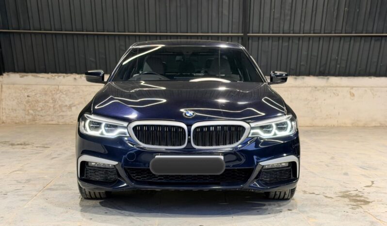 BMW 530D MSPORTS 3.LTR full