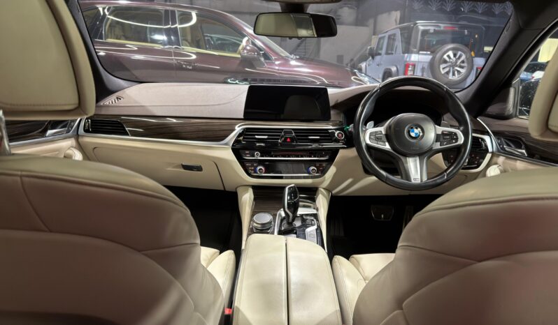 BMW 530D MSPORTS 3.LTR full