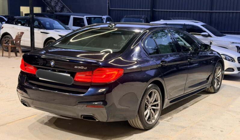 BMW 530D MSPORTS 3.LTR full