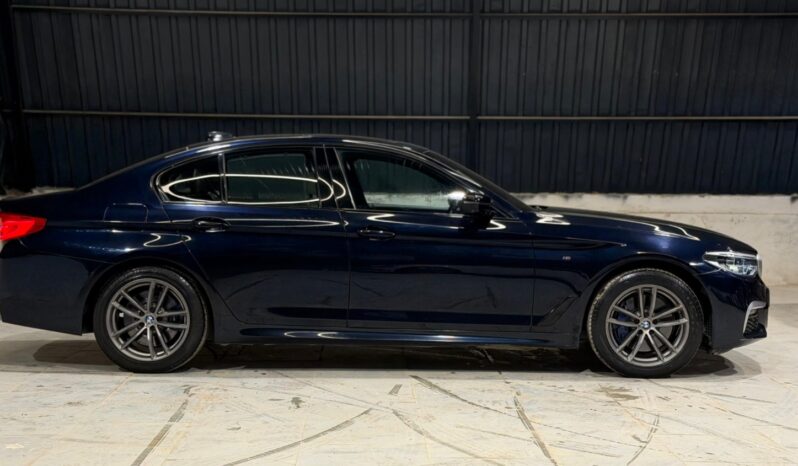 BMW 530D MSPORTS 3.LTR full
