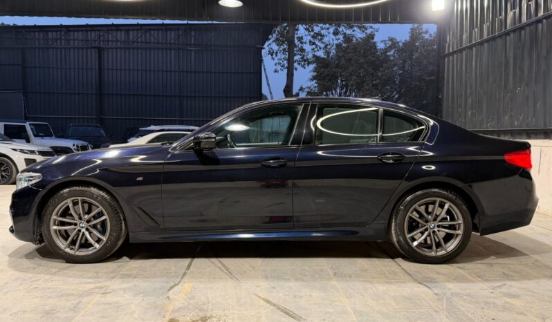 BMW 530D MSPORTS 3.LTR full