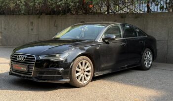 AUDI A6 S-LINE MATRIX full